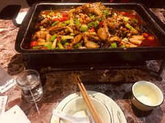 -还是那家•秘制活鱼现烤•香辣美蛙(独墅湖邻里中心店)