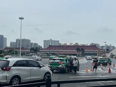 -珠海拱北口岸