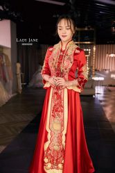 -Lady  Jane高端婚纱礼服馆