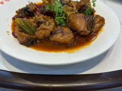 红烧鱼块-春花民族美食(佳木斯总店)