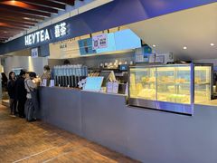 -喜茶(上海正大广场店)