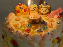 -杜哈夫DOUX RÊVE·生日蛋糕(日月光店)