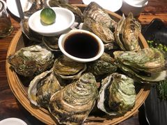 -蚝美人·生蚝海鲜烧烤(茶花园店)