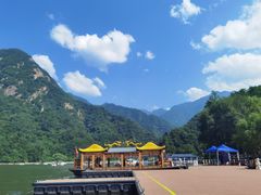 -秦岭终南山世界地质公园翠华山景区