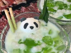 -山海龙·潮汕牛肉火锅(奥林春天店)