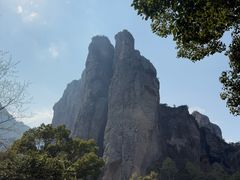 -雁荡山风景名胜区