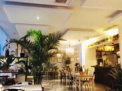 大堂-MOMENT湖景餐厅(解放路店)