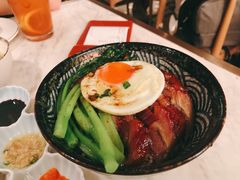 叉烧饭-星平鸡饭·粤菜小炒(印象城旗舰店)