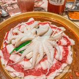 🌈这家爆🔥的韩国烤肉店来深圳了！章鱼水煎肉YYDS~
