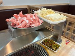 -农民烧烤(延边社区店)