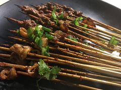 -86烧烤 | 江湖菜(石人总店)