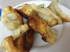 -胡记锅贴·沪上游子老鸭粉丝汤(太原路店)