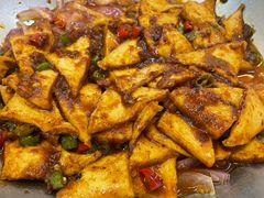 千叶豆腐-巷子深菜馆(新华路店)