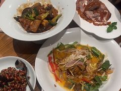 -北京老铺烤鸭(高新店)