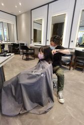 -Kraemer Paris苏豪路易士·嘉玛发廊