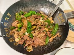 费大厨辣椒炒肉-费大厨辣椒炒肉(通州万达店)