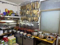 自助调料区-徐军老汤店