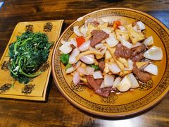 川香牛柳-庭院小酌(瑞莲街店)