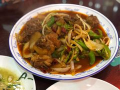 -范记靖远羊羔肉(博物馆店)