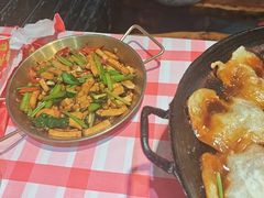 -忆外婆徐州菜·地锅鸡·生日宴(吴庄店)