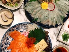 -家贺屋刺身寿司专门店