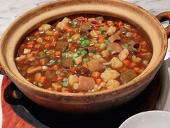 -青雅中餐厅(大连金石滩绿发希尔顿度假酒店)