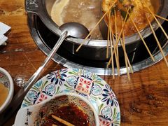 -小郡肝串串香火锅(金桥店)