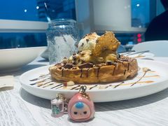 巧克力华夫-娜娜家•Nana's restaurant(国金汇店)