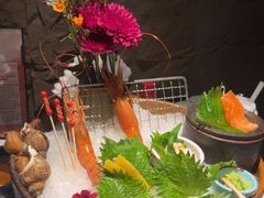 -花潮料理艺食馆(SM新生活广场店)