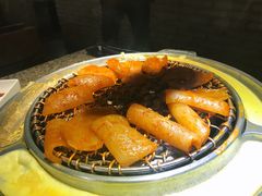 -三代烤肉(保利广场店)