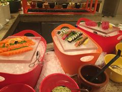 -咖啡苑自助餐厅·中国大饭店