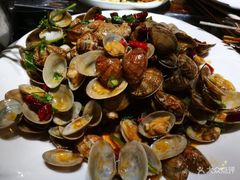 -小俩口烧烤东北菜(双井店)