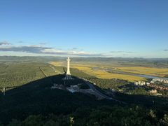 -帽儿山国家森林公园