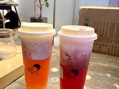 -喜茶(上海正大广场店)