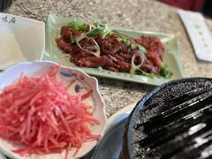 -厚味居炙子烤肉·清真(天桥南纬路店)