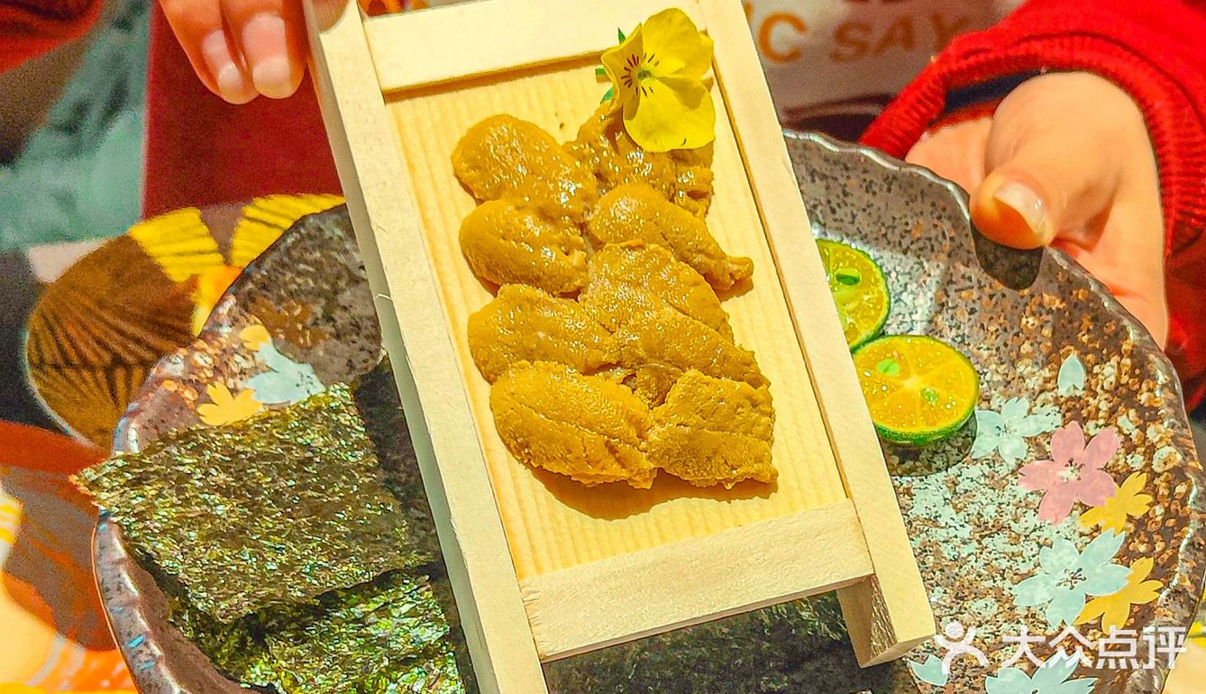 在大连吃旋转寿司还得看小乔 