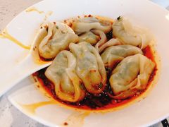 红油虾肉抄手-鼎泰丰(南门店)