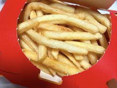 -麦当劳(中山公园龙之梦店)