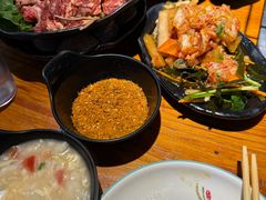 -丹东特色烤肉(学府路一部店)