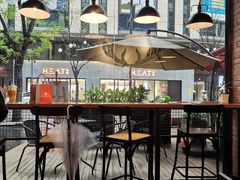 露天位-THE ALLEY 鹿角巷(时代天街A馆店)