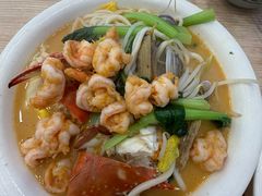 -木木鲜海鲜面(天一店)