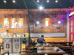 大堂-盛世盐帮·自贡特色(总店)