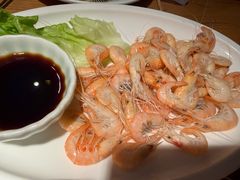 白灼水白虾-原製原味(普陀山磐龙店)