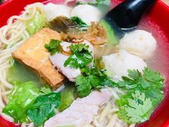 -老宅原住民沙茶面精品小吃(龙头路店)