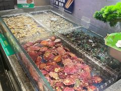 -亚马逊海鲜自助(梅溪湖步步高店)