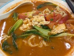-肖妈妈手擀面(武夷店)