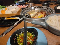 -快乐小羊火锅(河西王府井店)