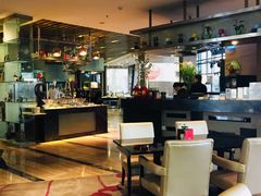 -阳光壹佰美爵酒店-绿洲西餐厅
