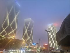 -东港音乐喷泉广场