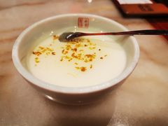 杏仁豆腐-小吊梨汤·北京菜·烤鸭(鸟巢店)